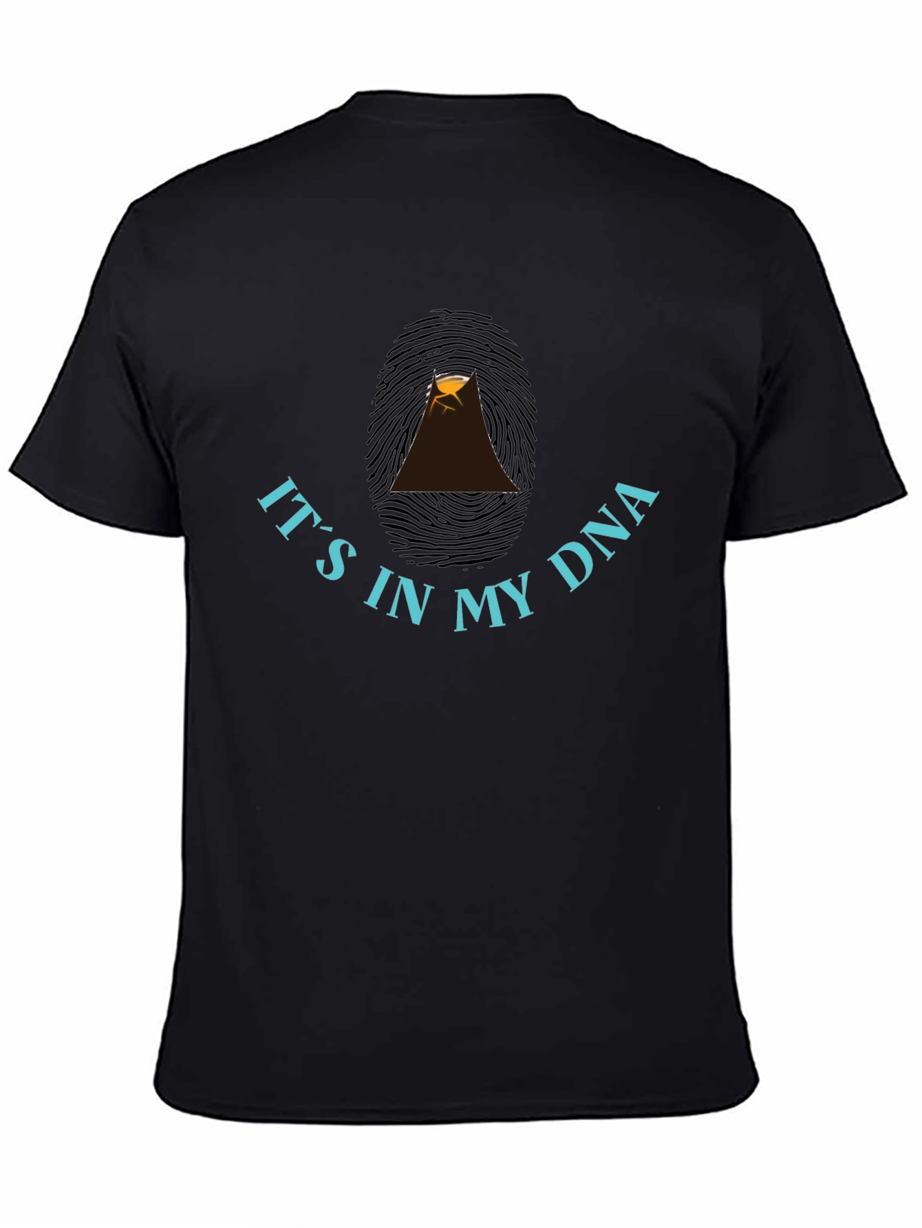 Its In My DNA Graphic T-Shirt