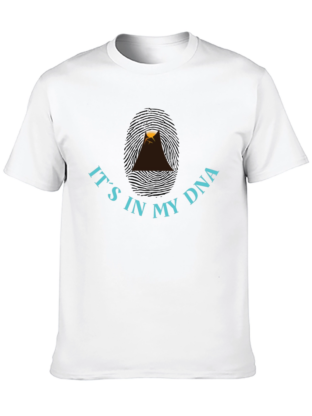 Its In My DNA Graphic T-Shirt