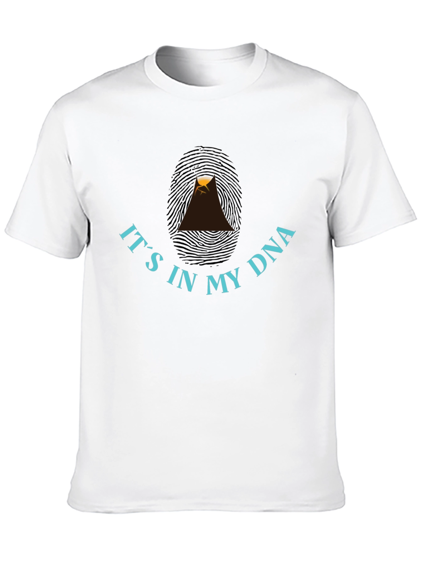 Its In My DNA Graphic T-Shirt