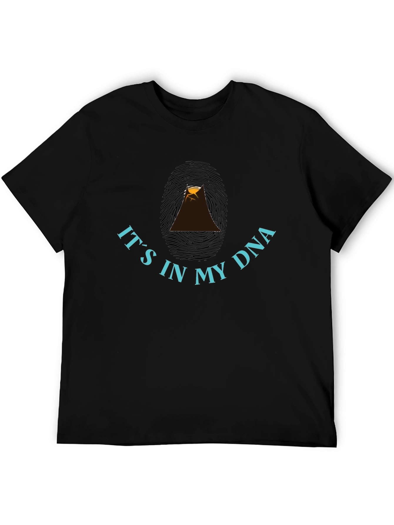 Its In My DNA Graphic T-Shirt