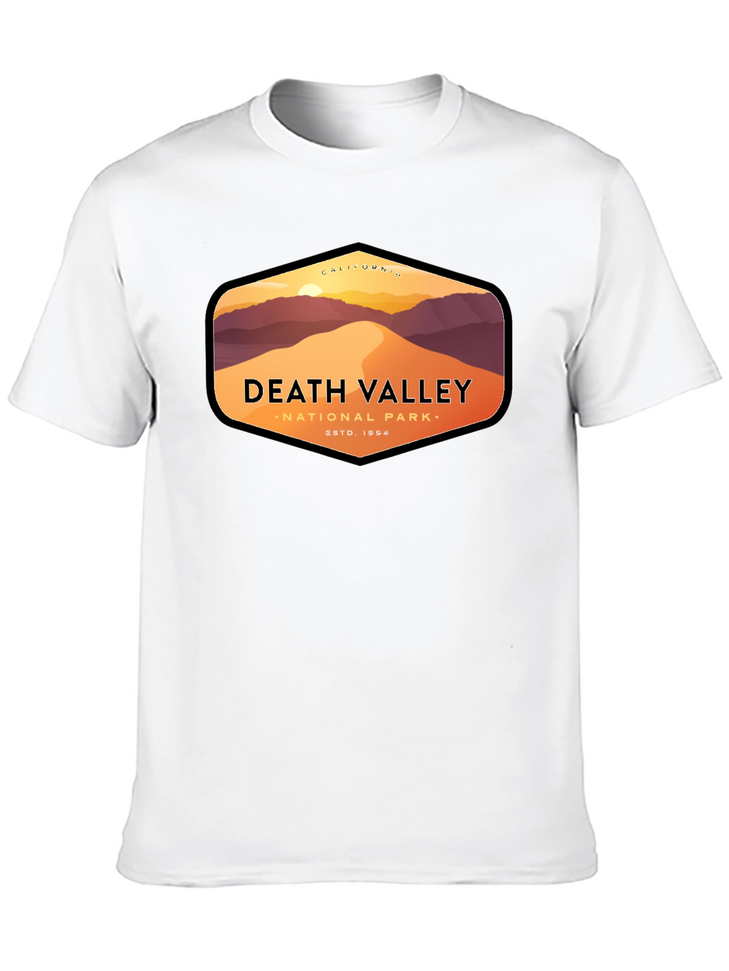 Death Valley National Park T-Shirt