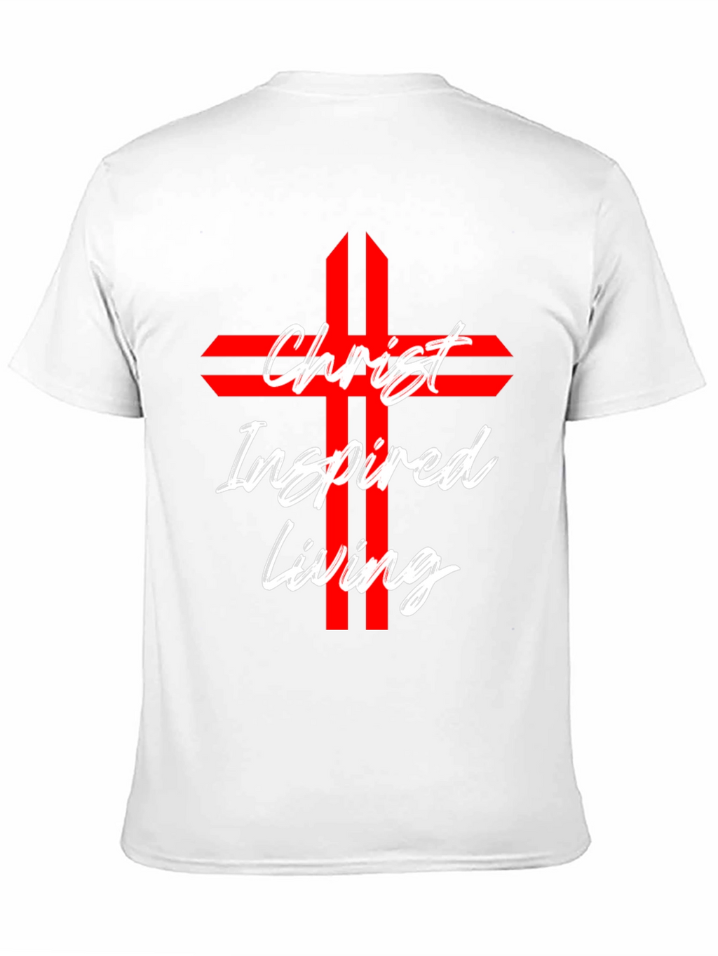 Christ Inspired Living Graphic Tee