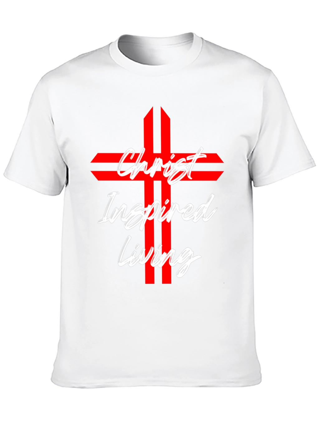 Christ Inspired Living Graphic Tee