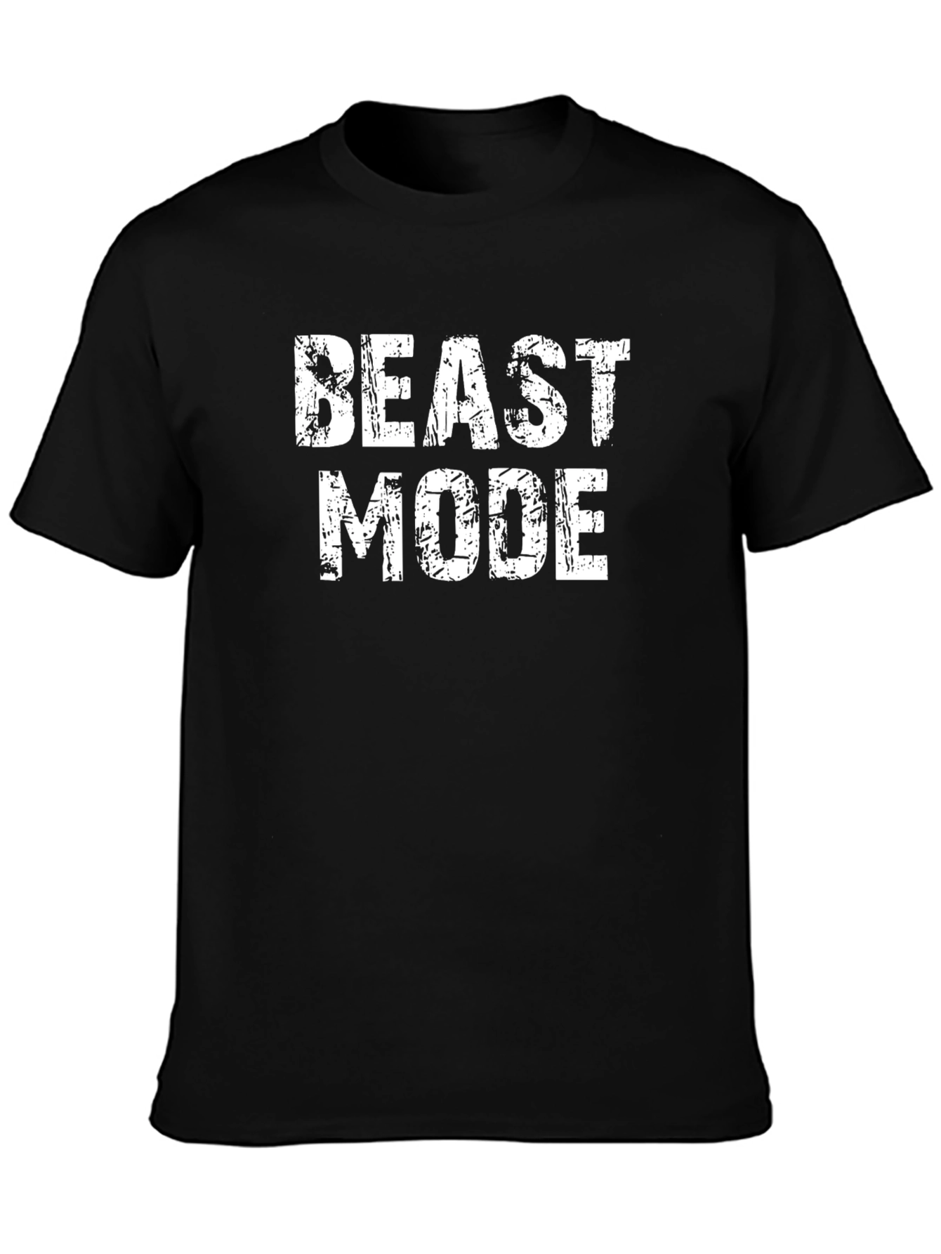 Beast Mode Graphic T-Shirt