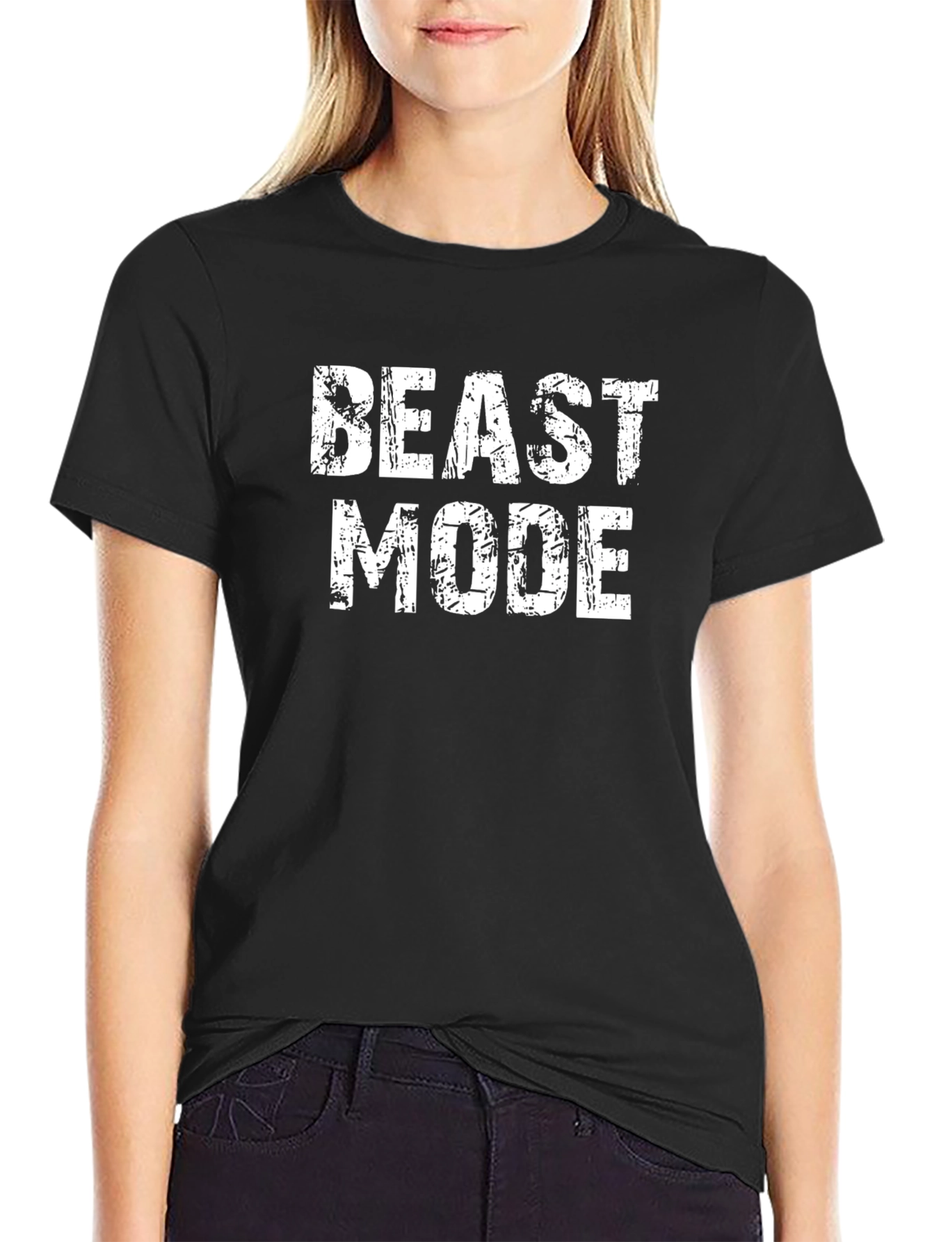 Beast Mode Graphic T-Shirt