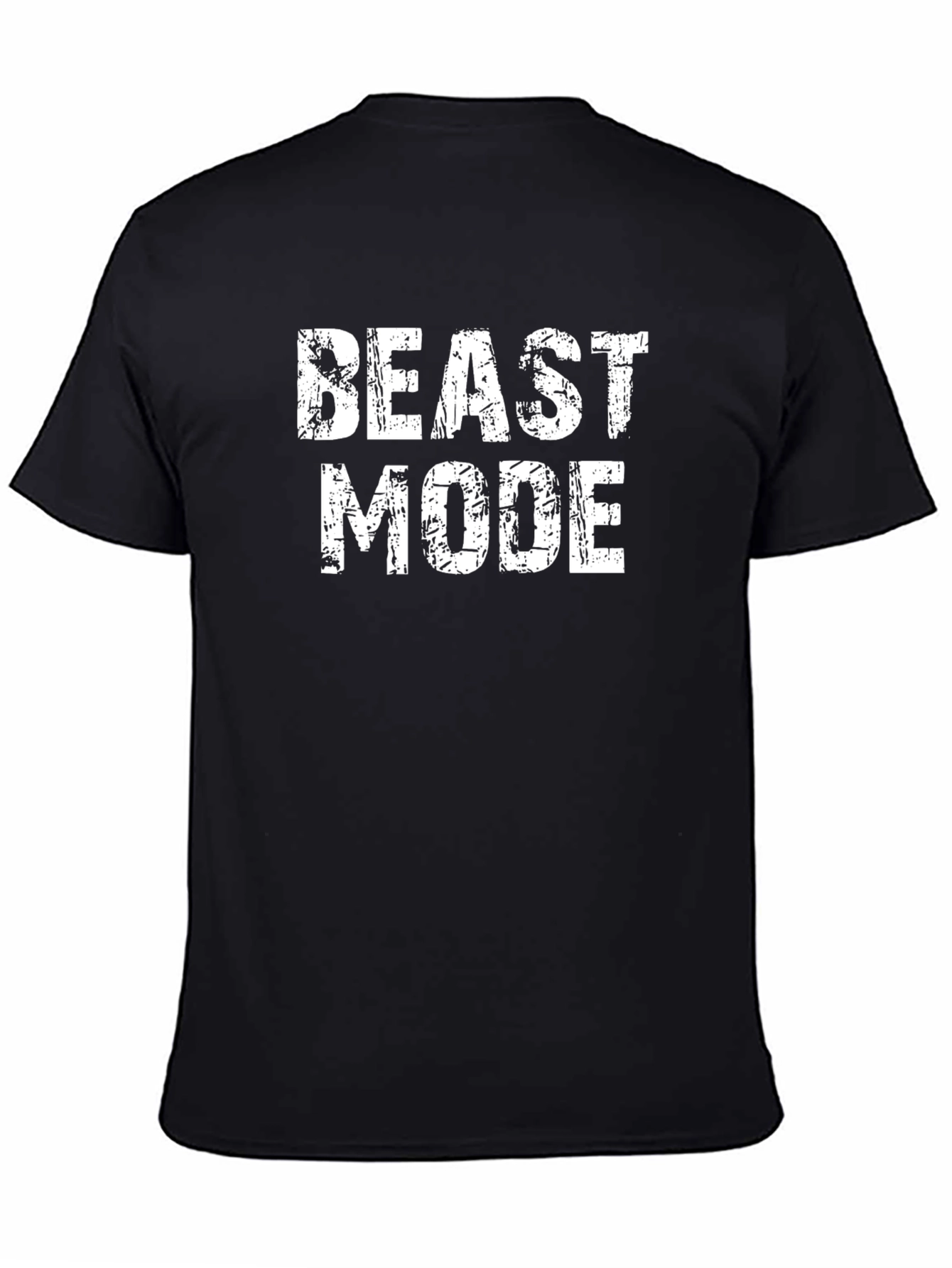 Beast Mode Graphic T-Shirt