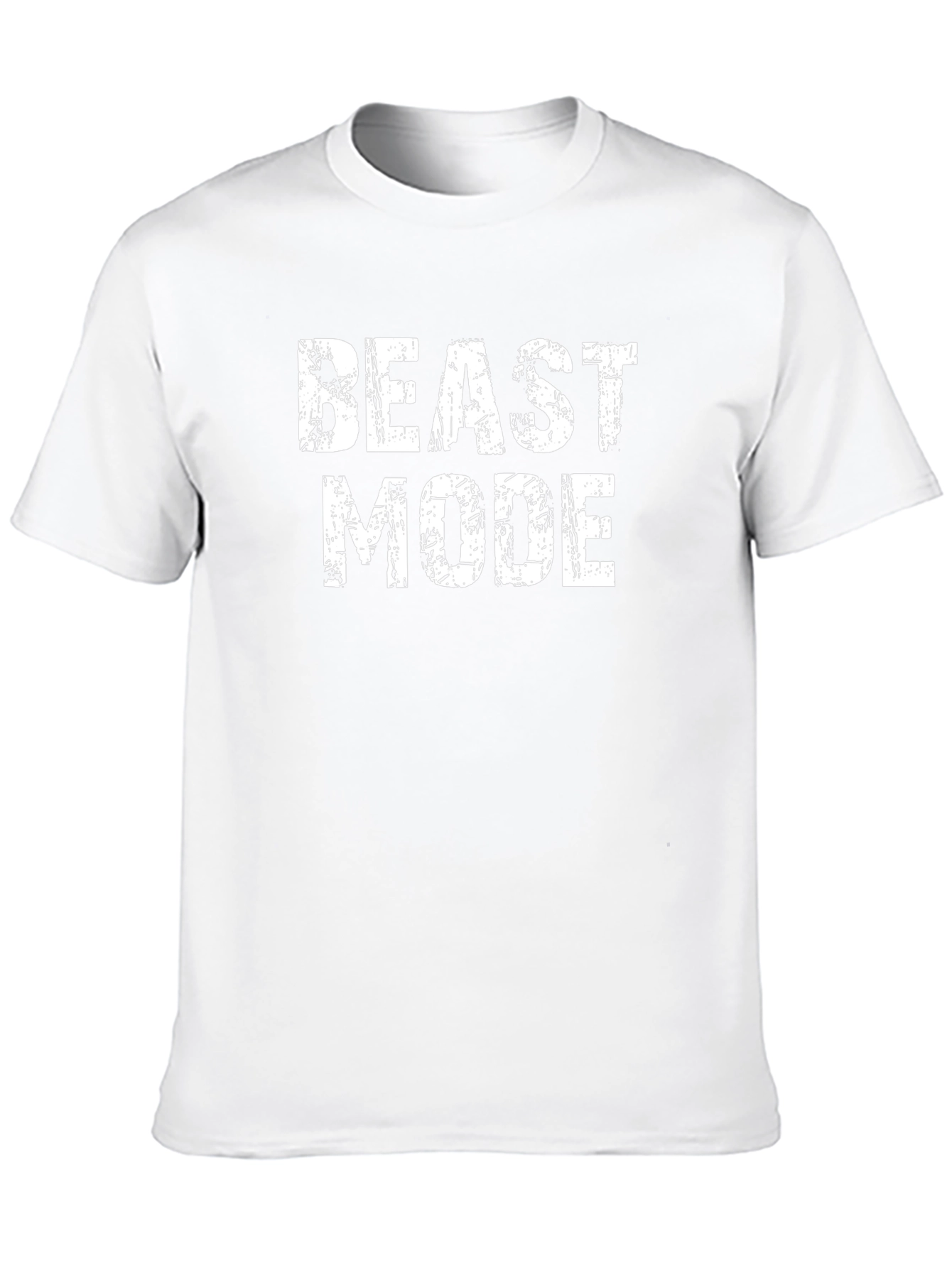 Beast Mode Graphic T-Shirt