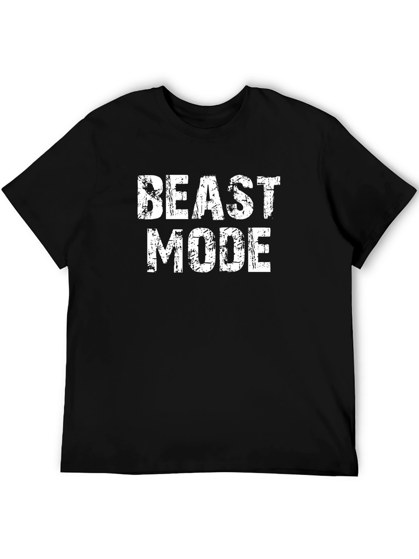 Beast Mode Graphic T-Shirt