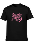 Canyoning Lovers T-Shirt - Black