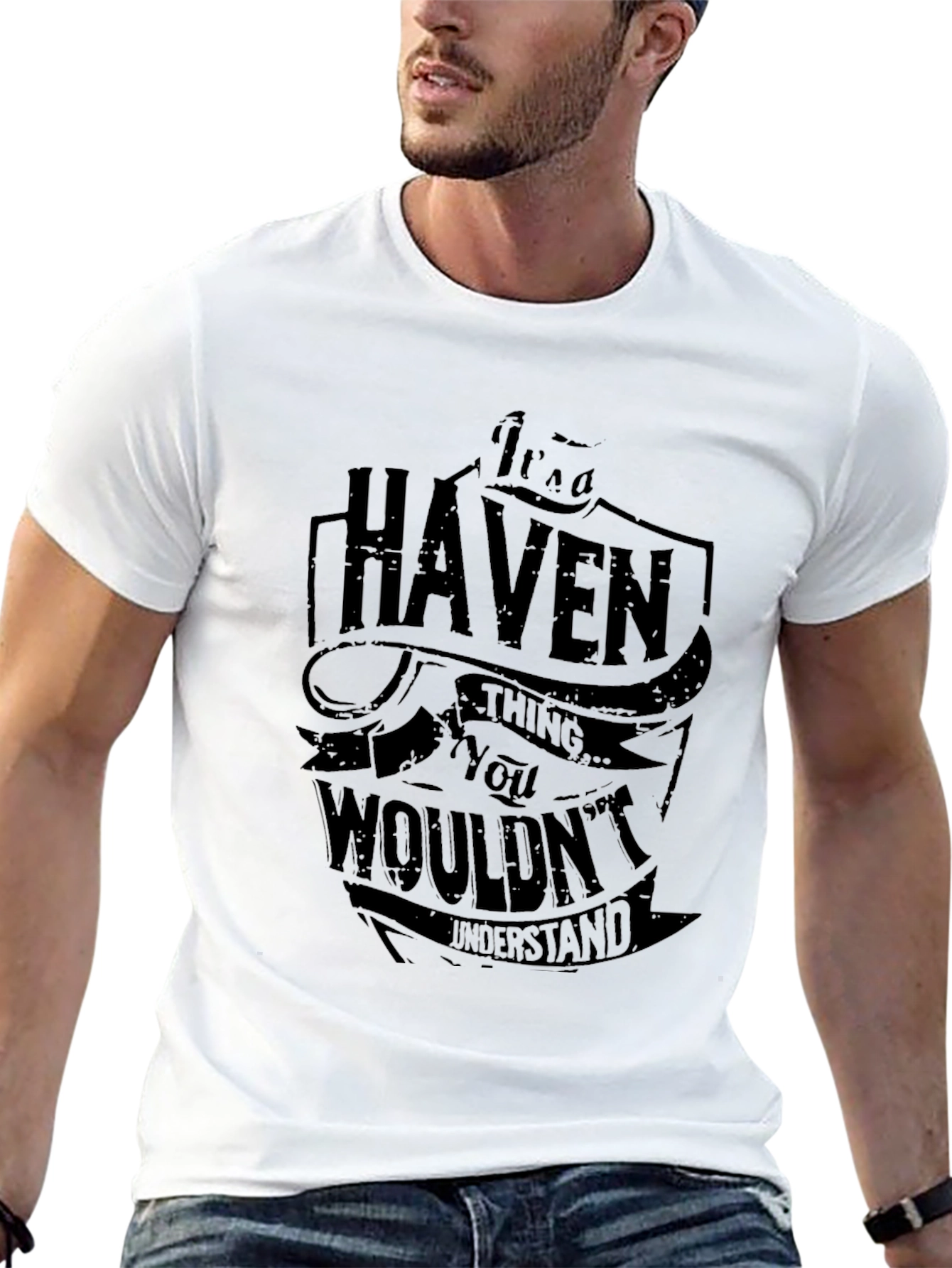 Haven Thing You Wouldnt Understand T-Shirt