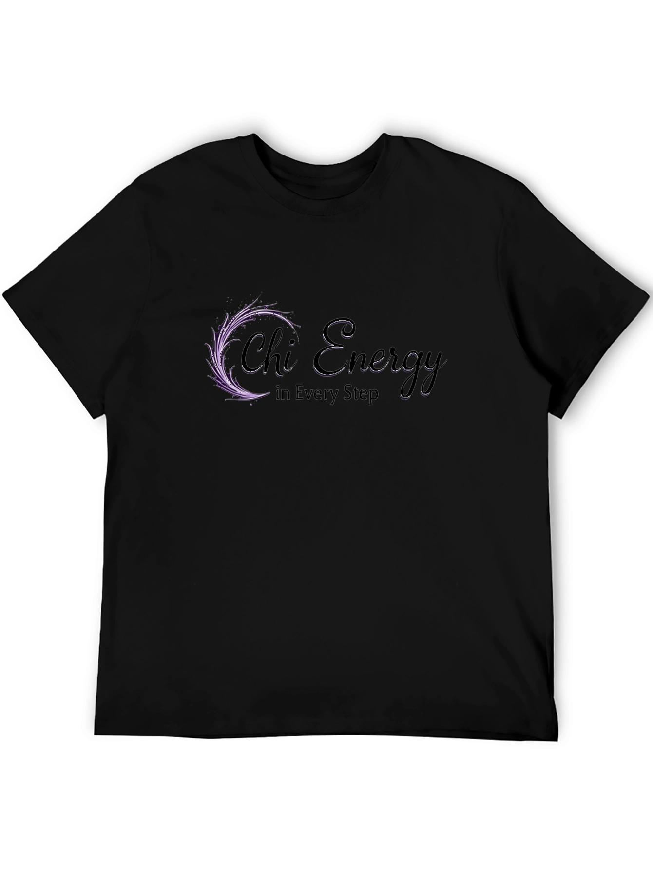 Chi Energy T-Shirt - Every Step Design
