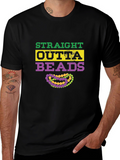 Straight Outta Beads Graphic Tee