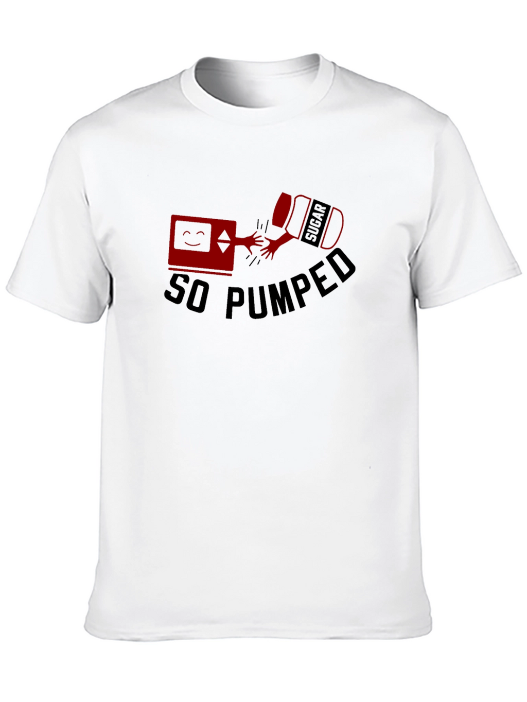 So Pumped T-Shirt