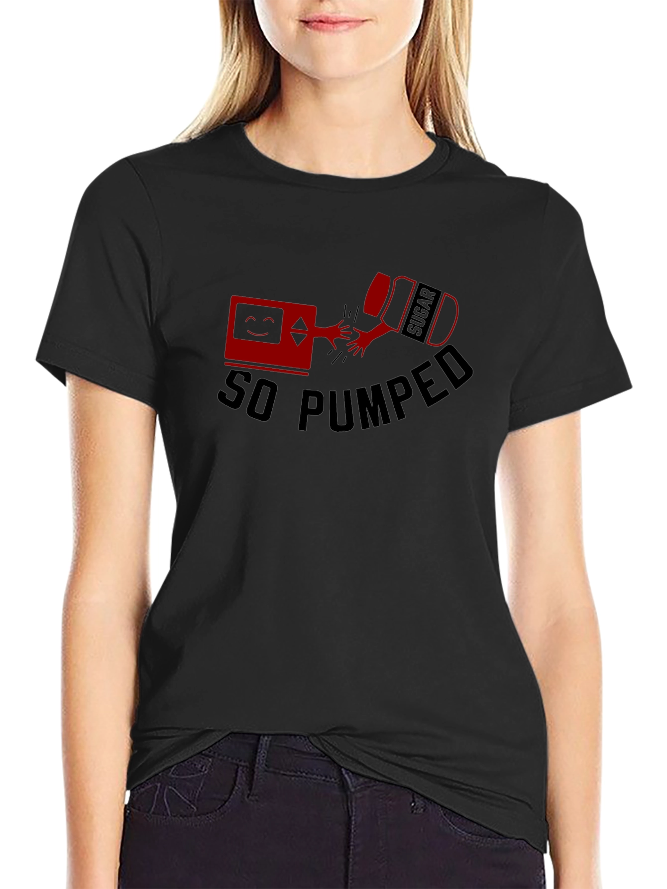 So Pumped T-Shirt