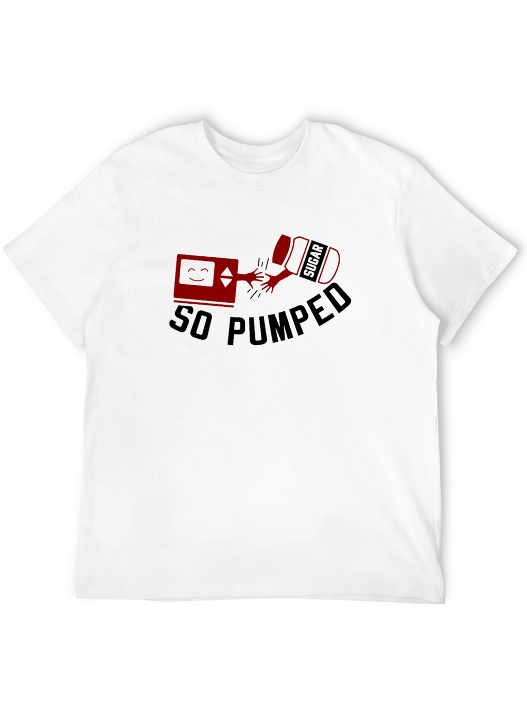 So Pumped T-Shirt