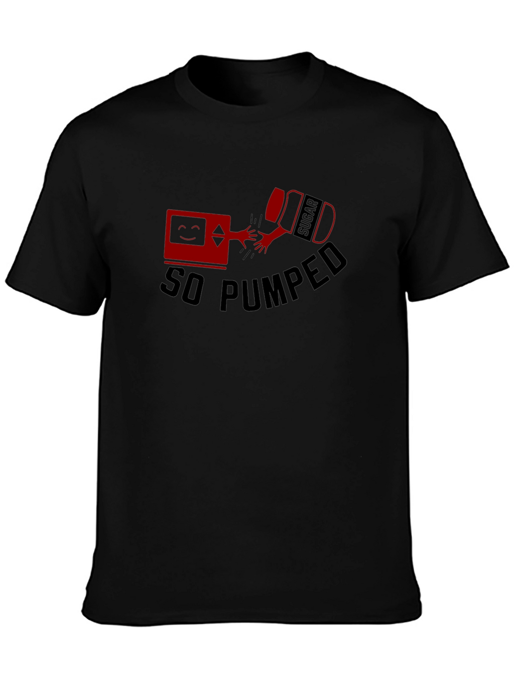 So Pumped T-Shirt