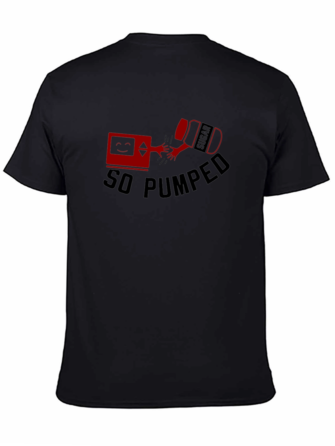 So Pumped T-Shirt