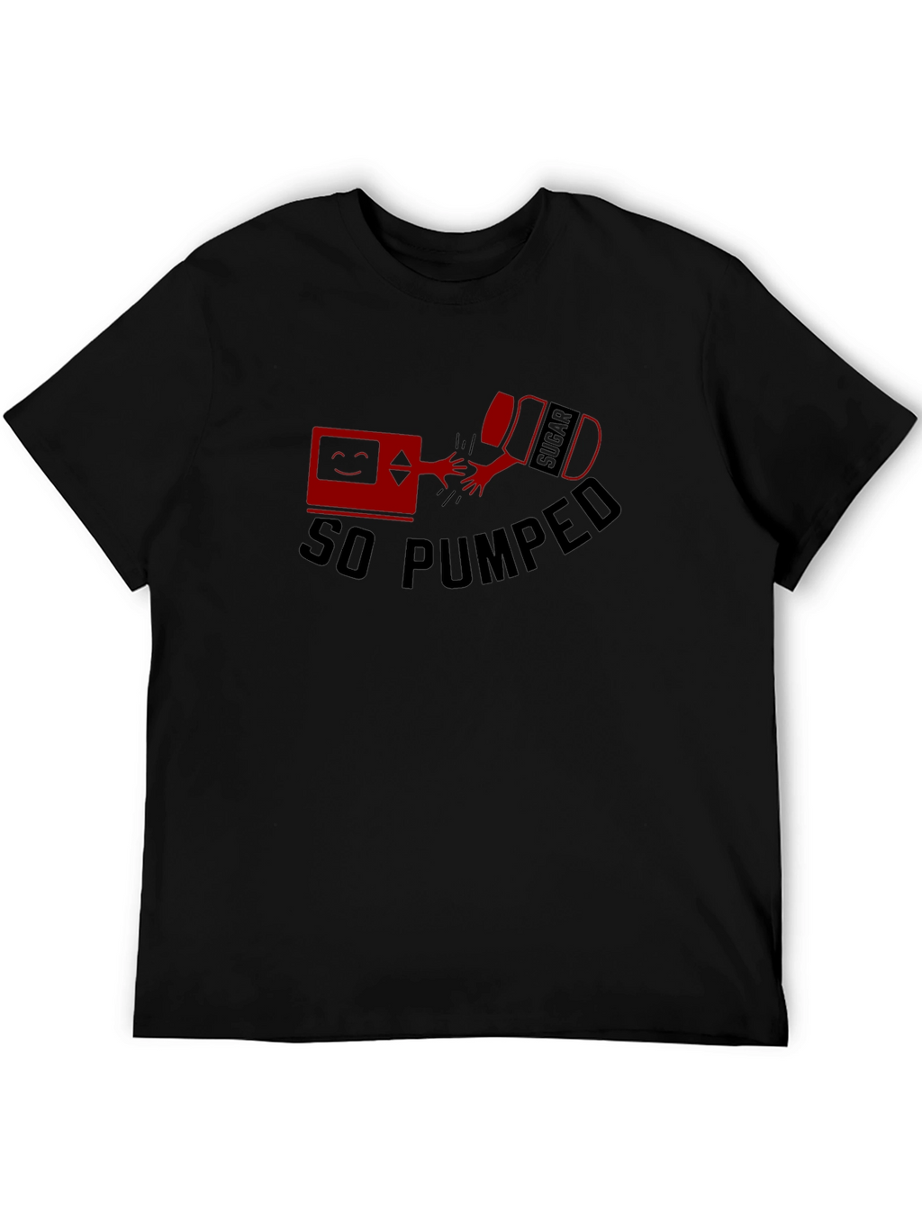 So Pumped T-Shirt