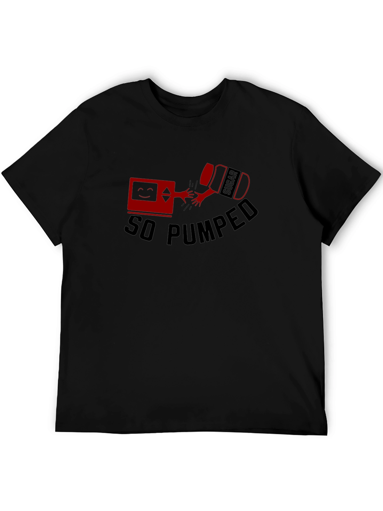 So Pumped T-Shirt