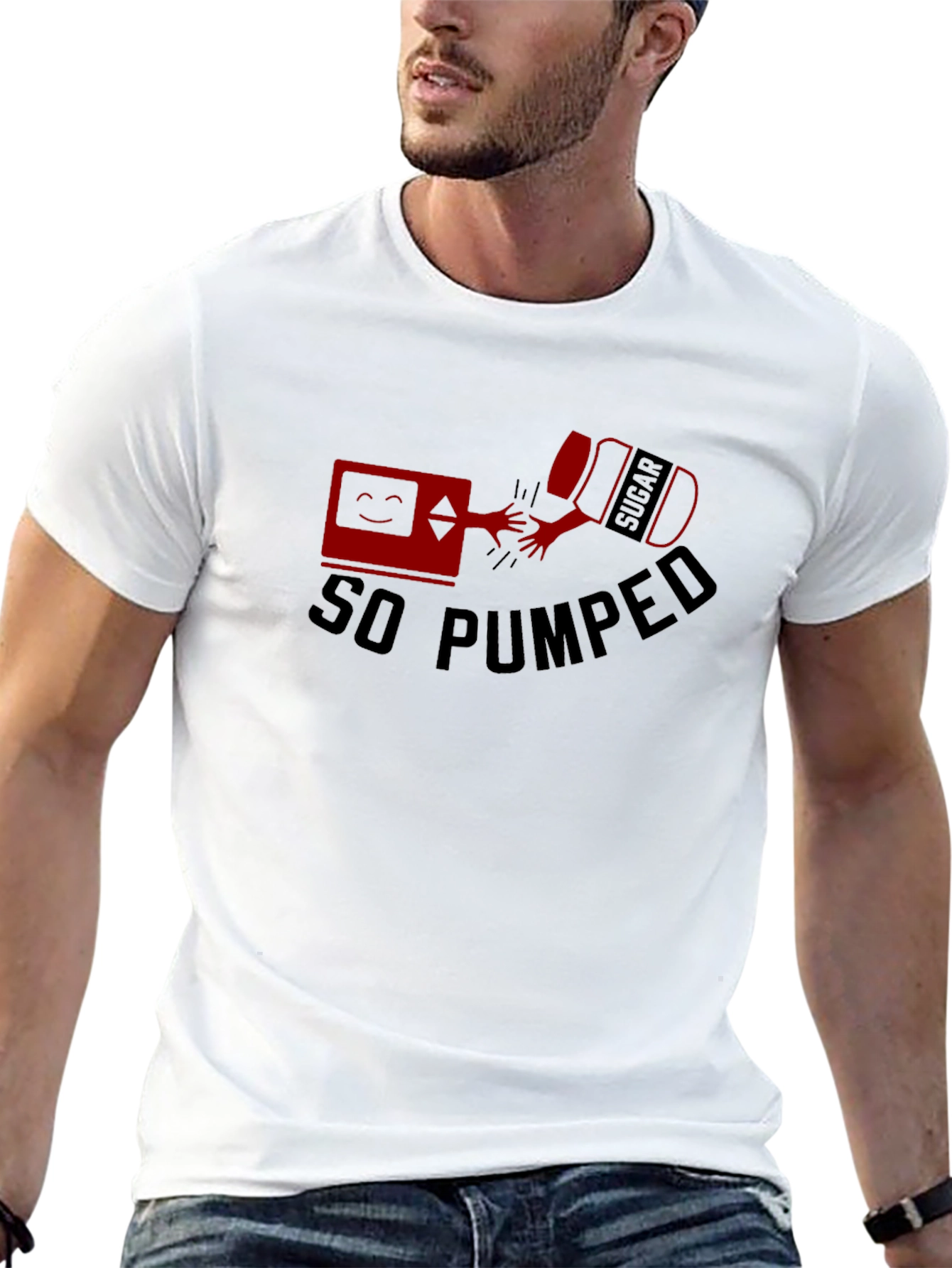 So Pumped T-Shirt