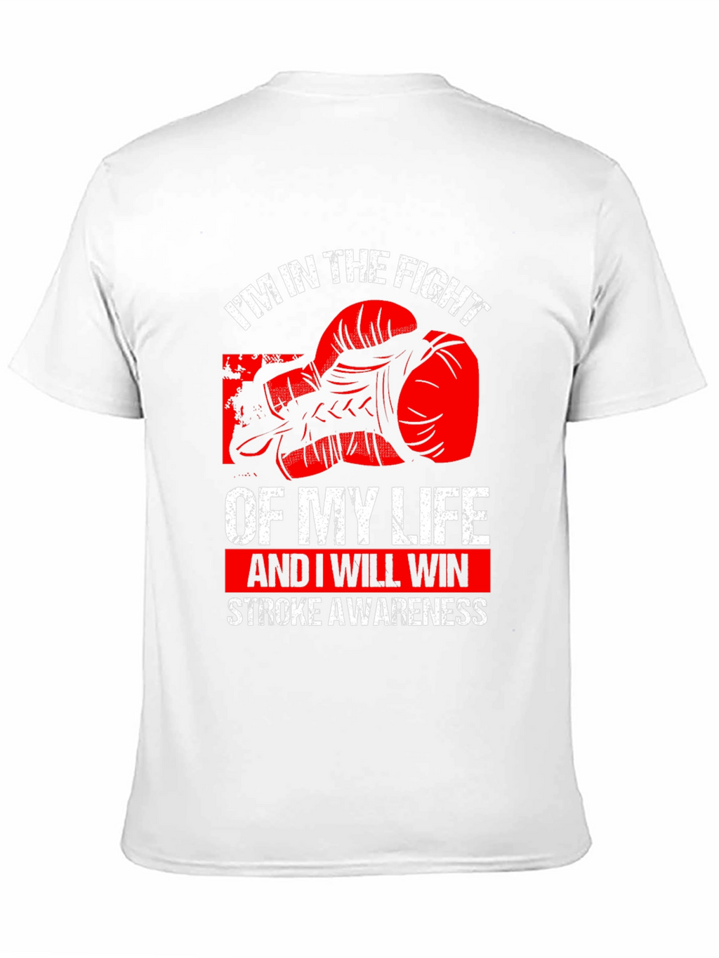 Stroke Awareness Graphic Tee