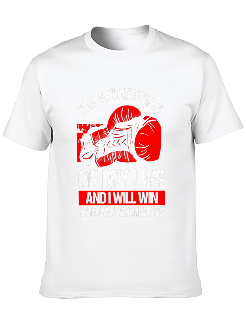 Stroke Awareness Graphic Tee