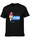 Ice Cream Happiness T-Shirt