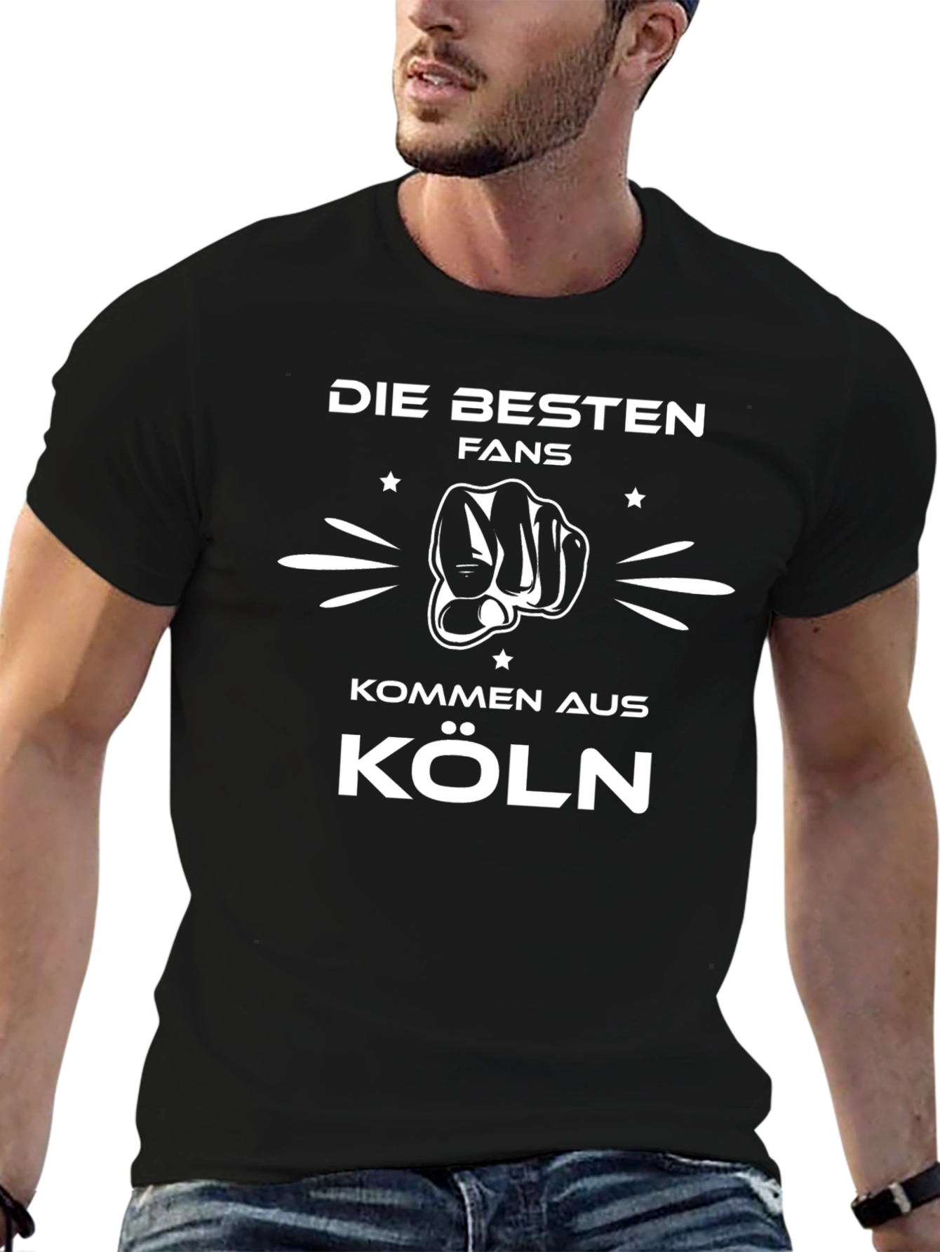 Die Besten Fans Kölen T-Shirt