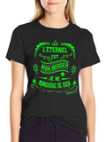 Leternel Est Mon Berger T-Shirt