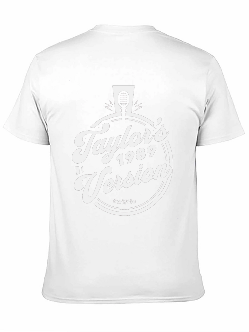 Taylors Version 1989 T-Shirt - Swiftie Merchandise