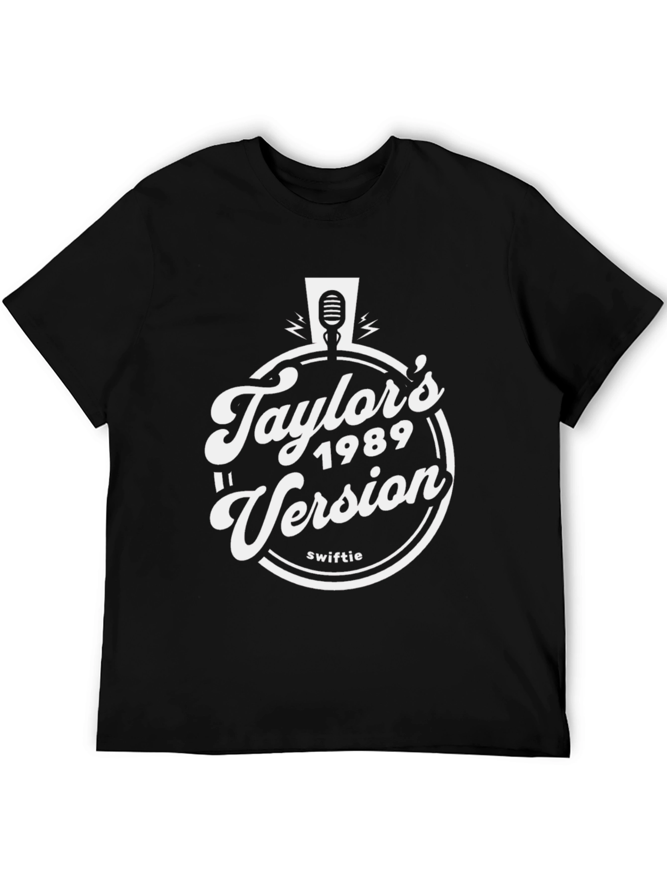 Taylors Version 1989 T-Shirt - Swiftie Merchandise