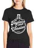 Taylors Version 1989 T-Shirt - Swiftie Merchandise