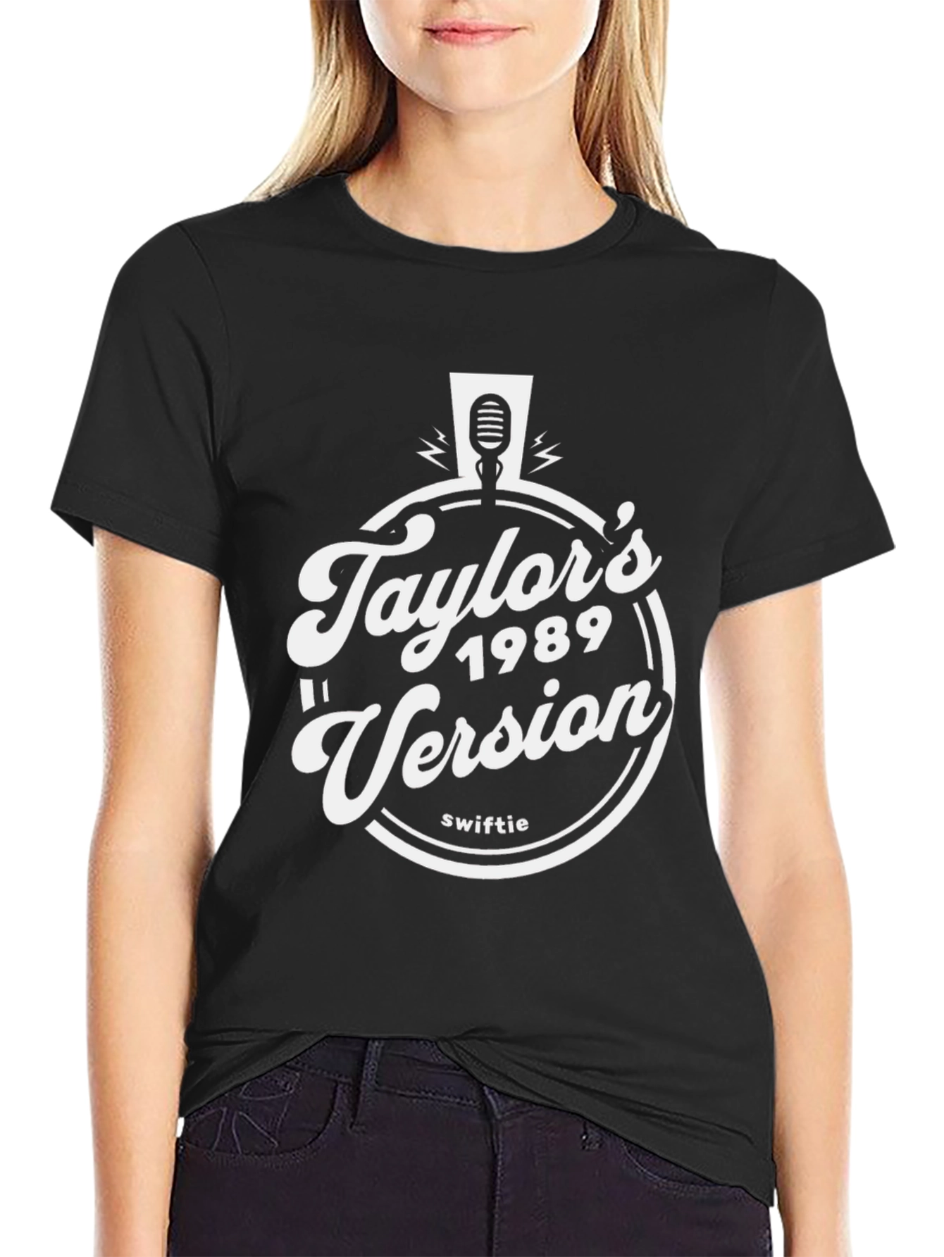 Taylors Version 1989 T-Shirt - Swiftie Merchandise