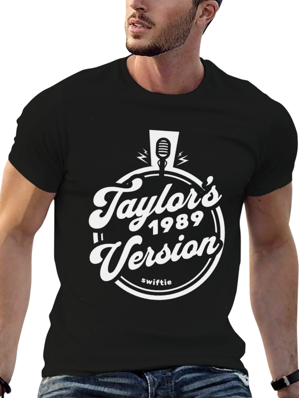 Taylors Version 1989 T-Shirt - Swiftie Merchandise