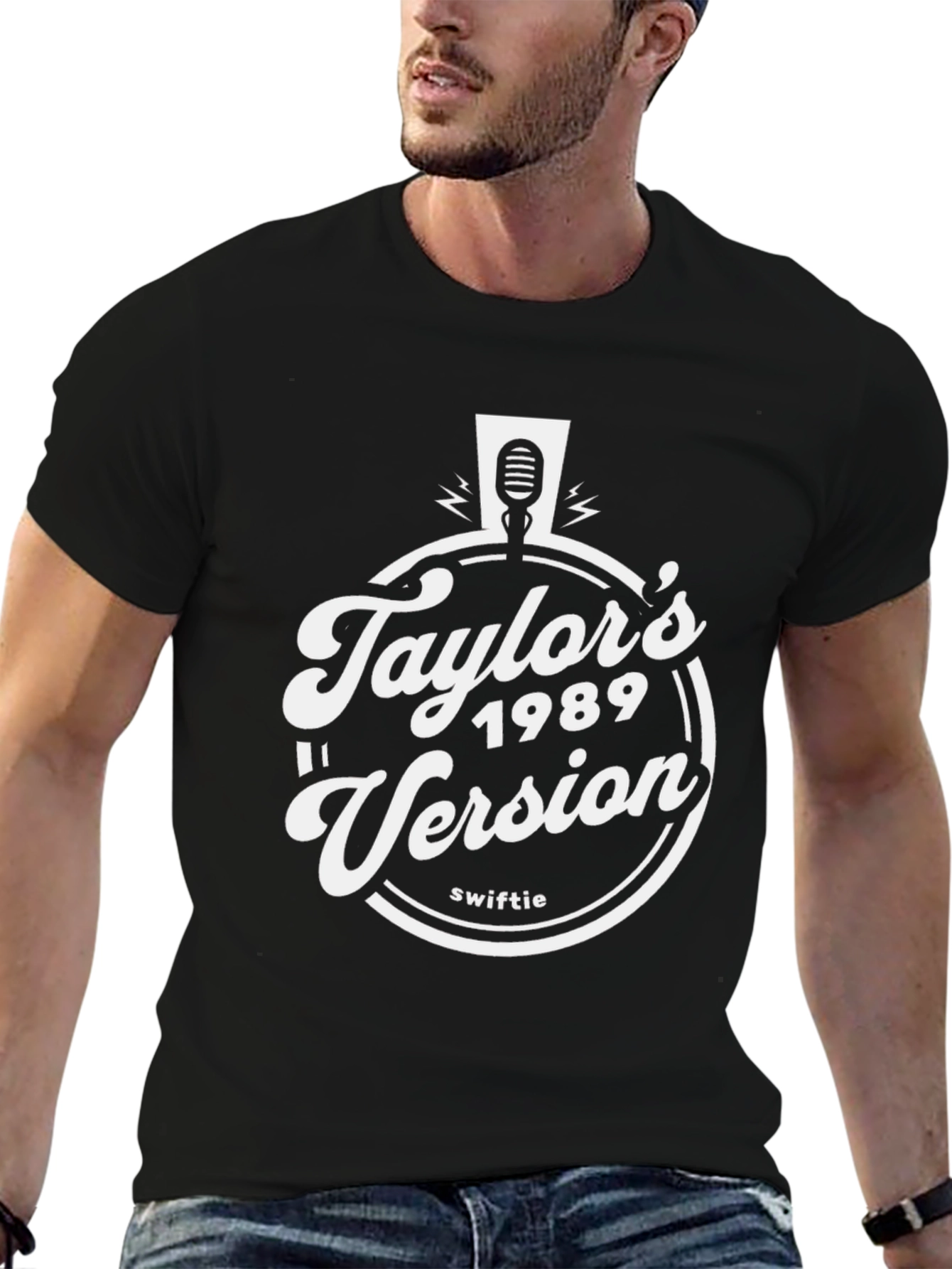 Taylors Version 1989 T-Shirt - Swiftie Merchandise