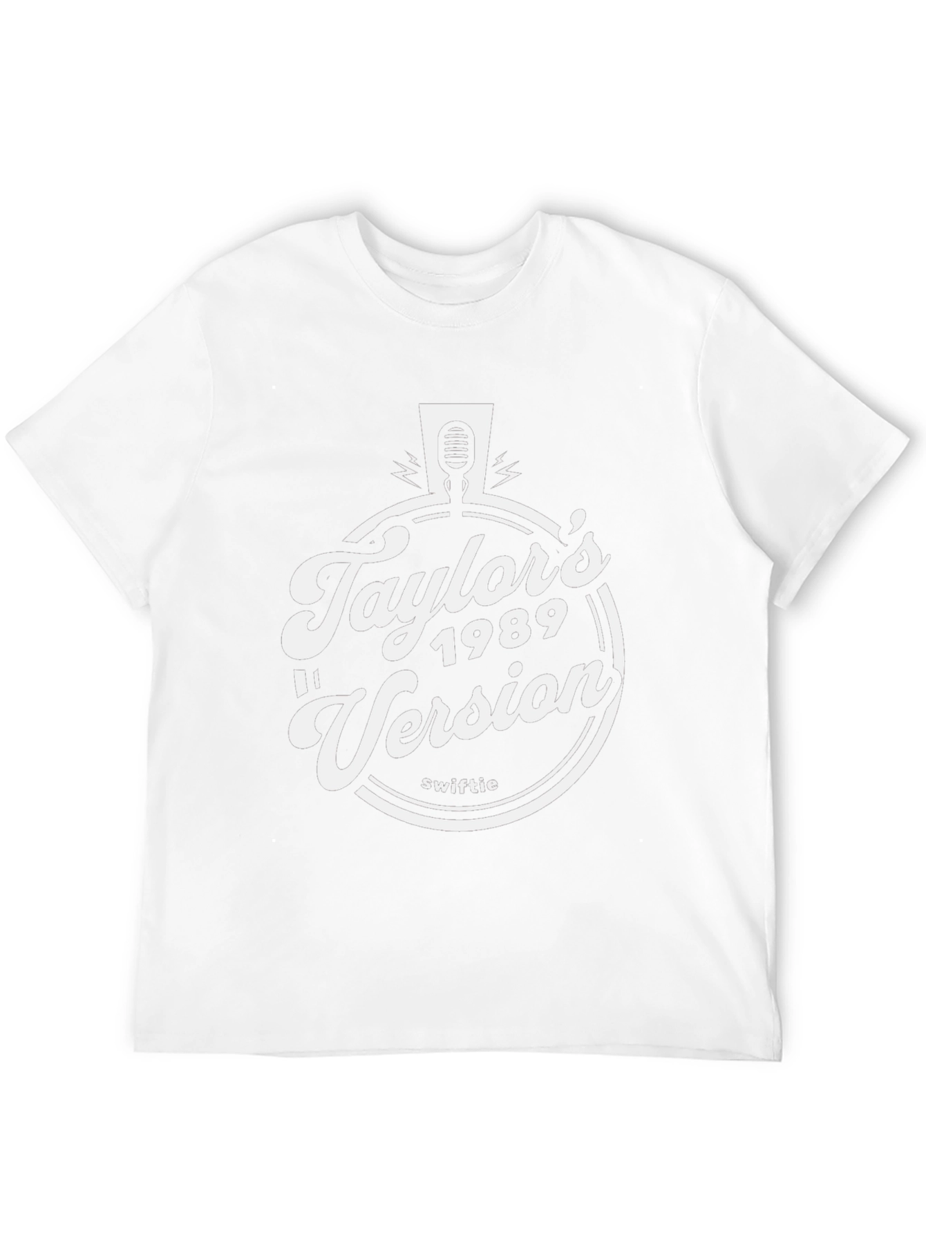 Taylors Version 1989 T-Shirt - Swiftie Merchandise