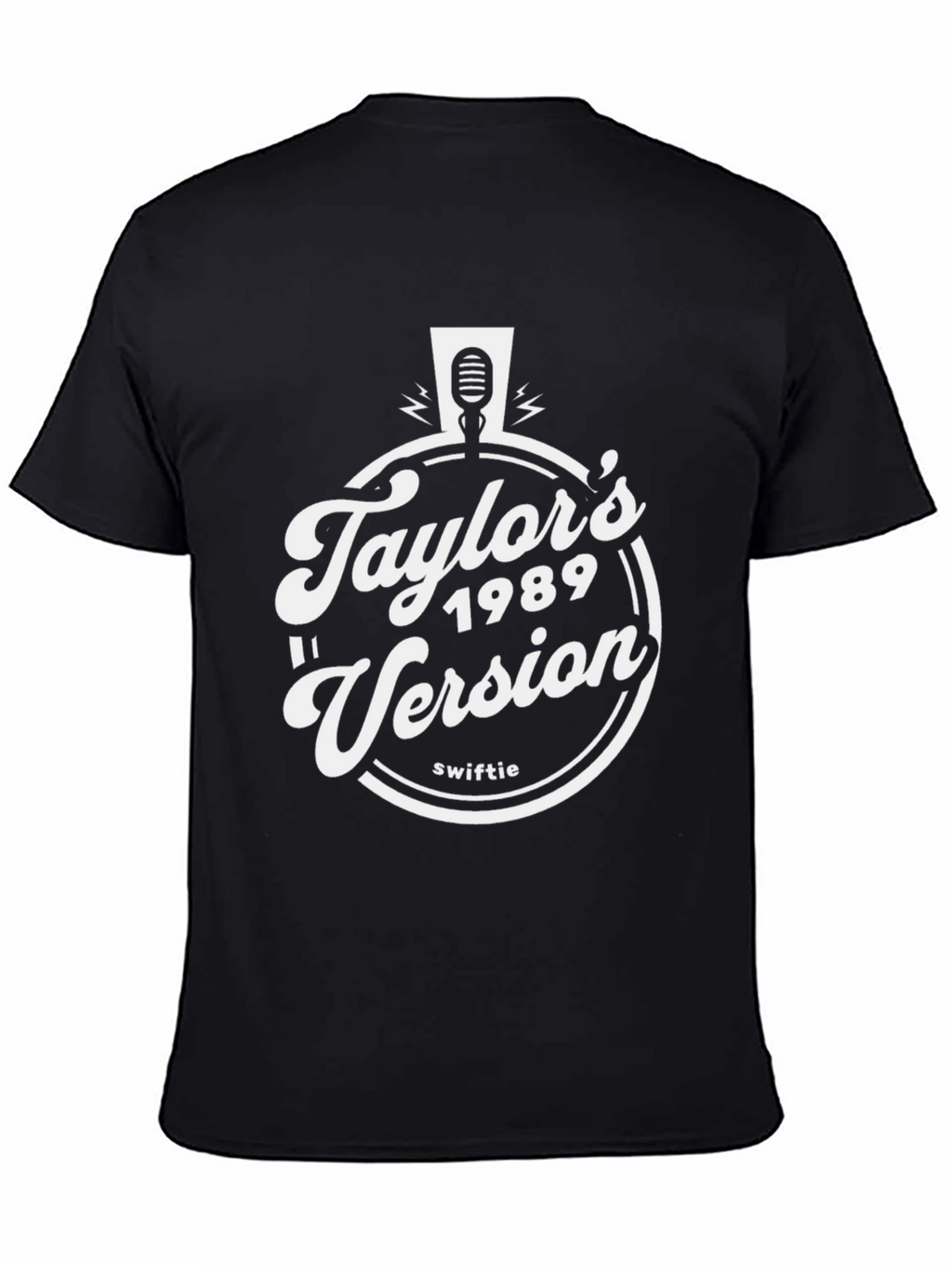 Taylors Version 1989 T-Shirt - Swiftie Merchandise