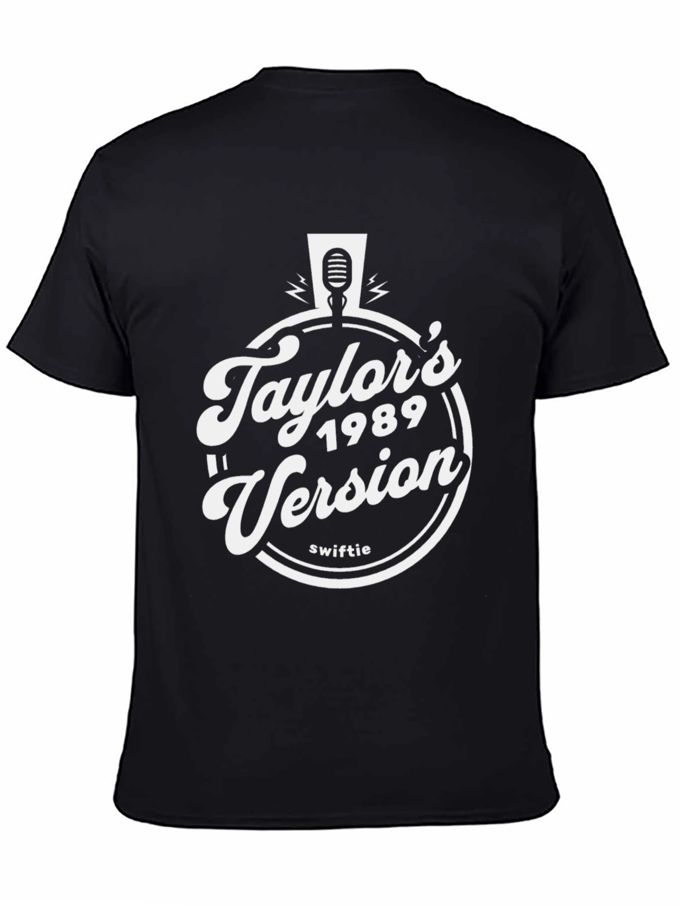 Taylors Version 1989 T-Shirt - Swiftie Merchandise