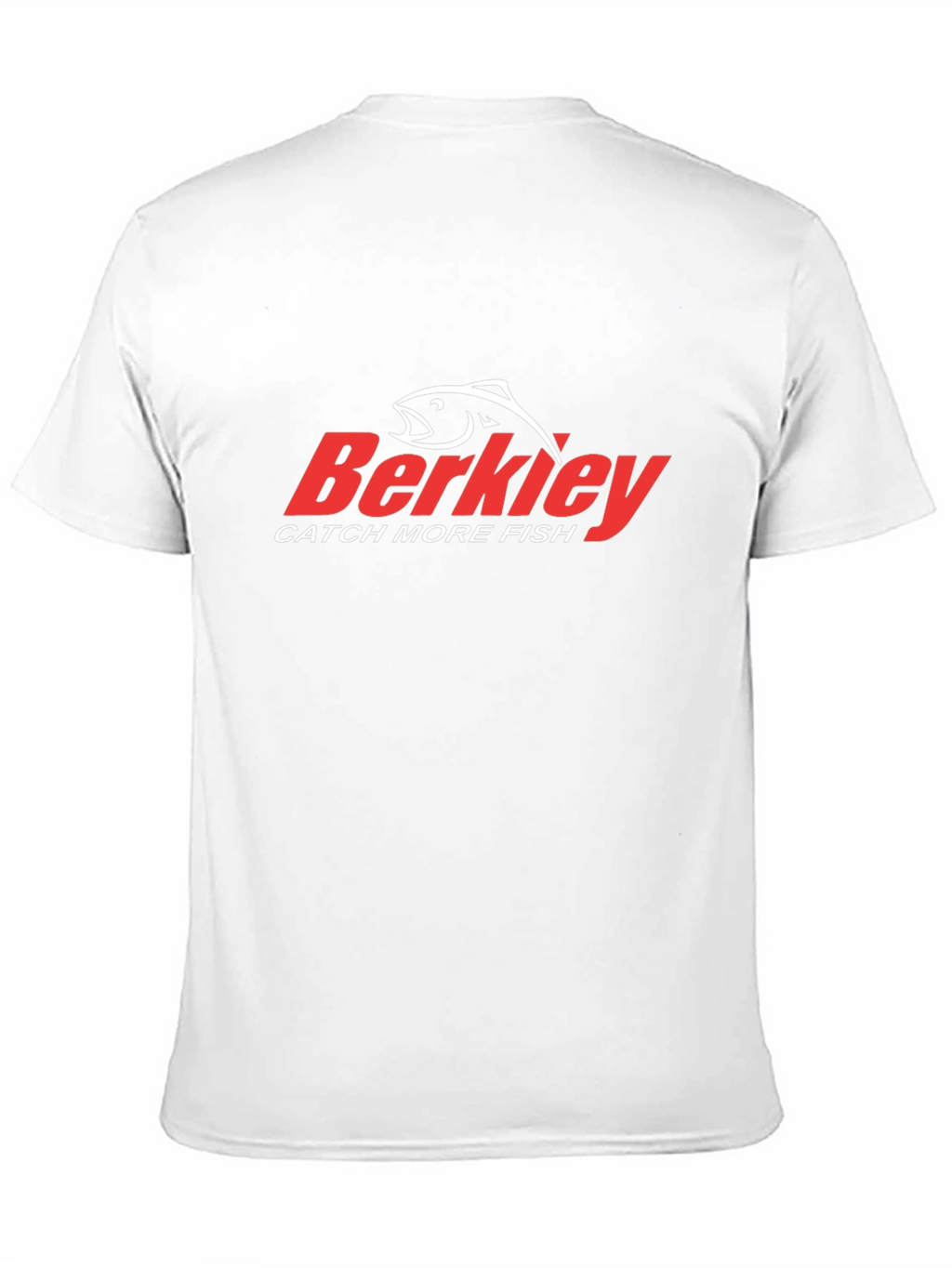 Berkley Catch More Fish Graphic Tee - Black