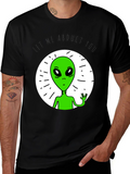 Let Me Abduct You Graphic Tee