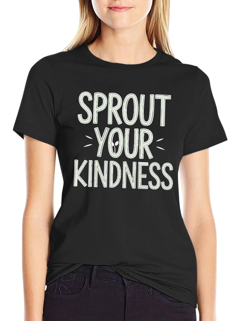 Sprout Your Kindness T-Shirt