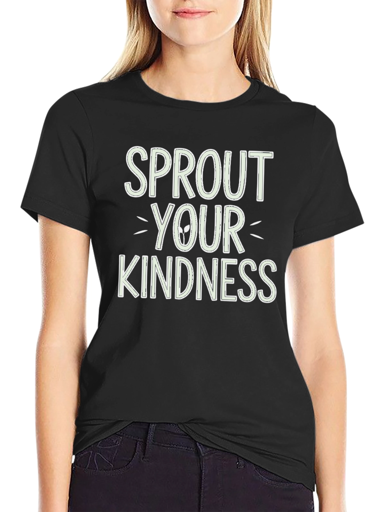 Sprout Your Kindness T-Shirt