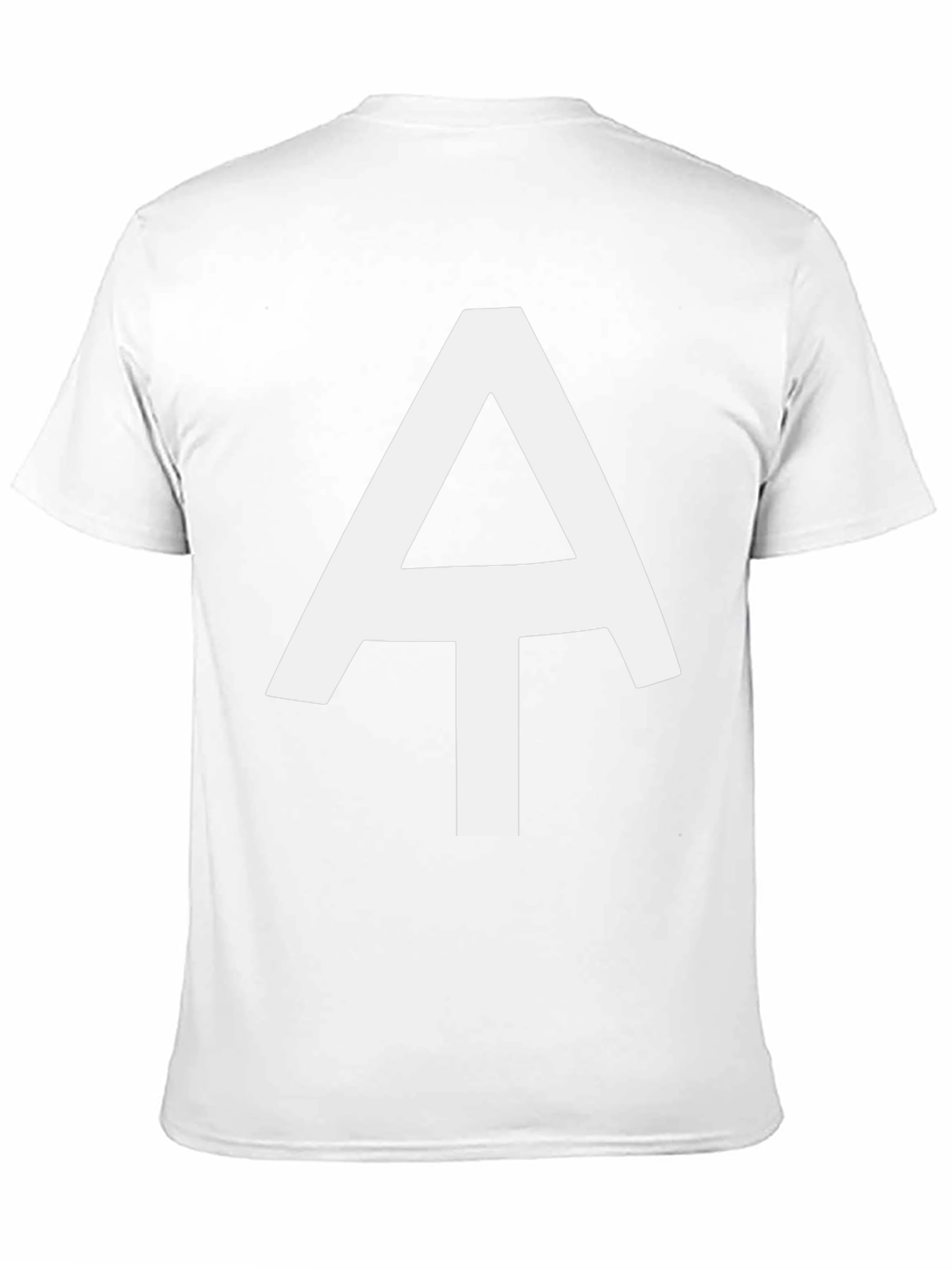 Appalachian Trail Symbol T-Shirt - Hiking Adventure Tee