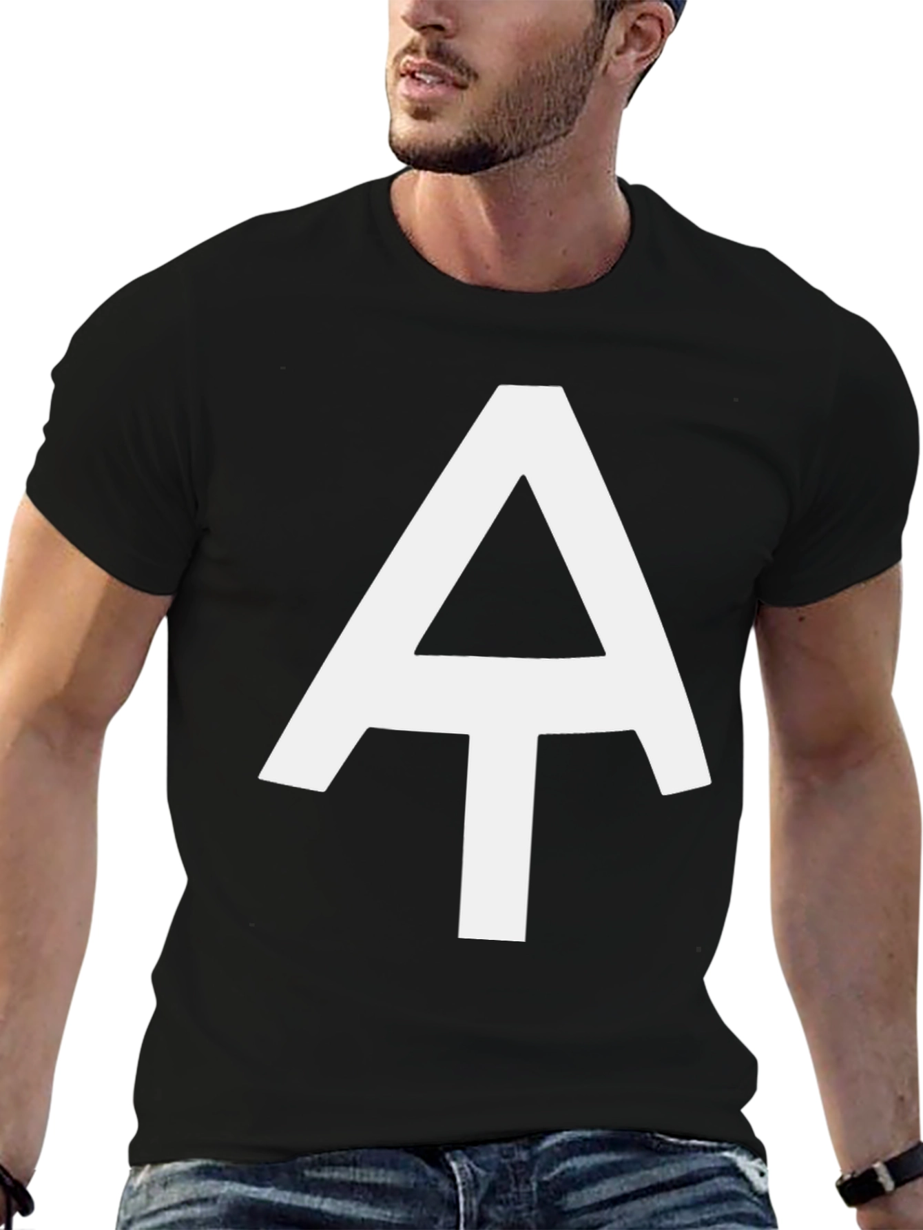 Appalachian Trail Symbol T-Shirt - Hiking Adventure Tee