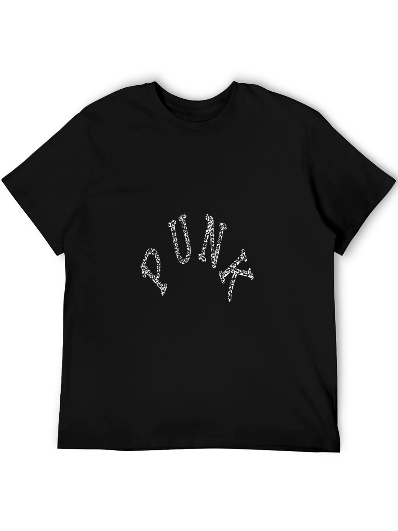 RUNT Graphic Tee - Black