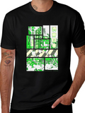 Urban Grid Tee