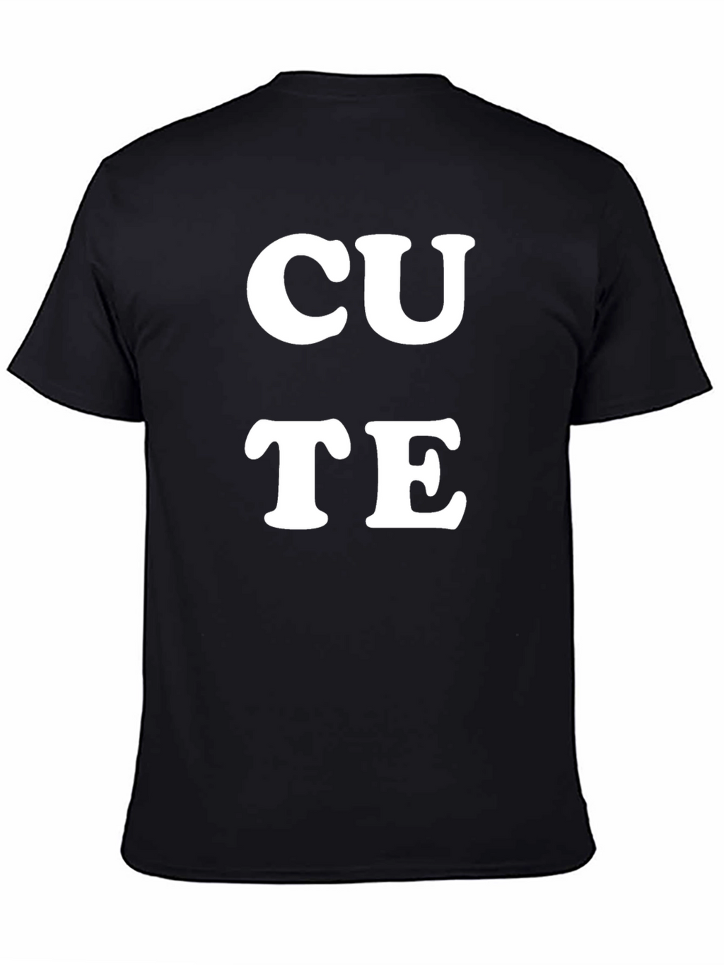 Cute Slogan Graphic T-Shirt - Stylish Casual Wear