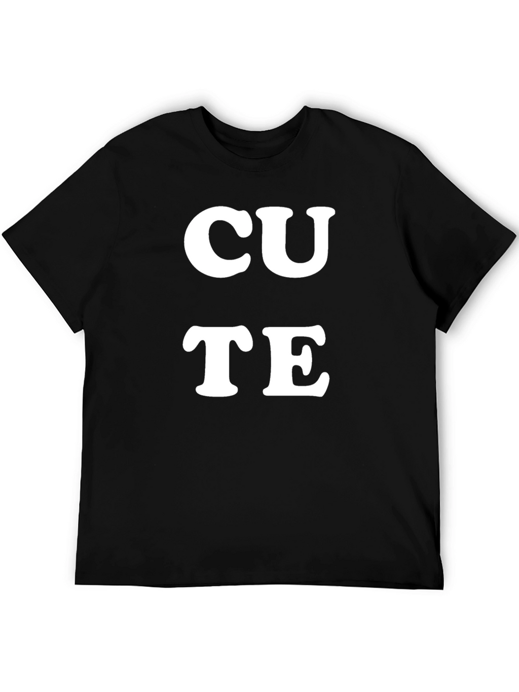 Cute Slogan Graphic T-Shirt - Stylish Casual Wear