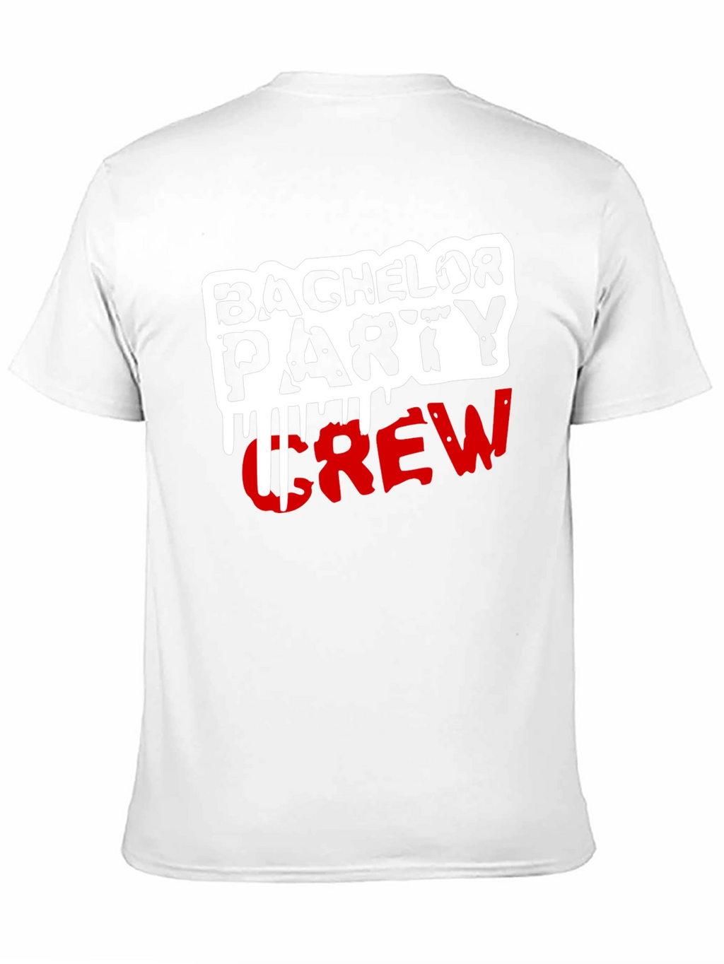 Bachelor Party Crew T-Shirt