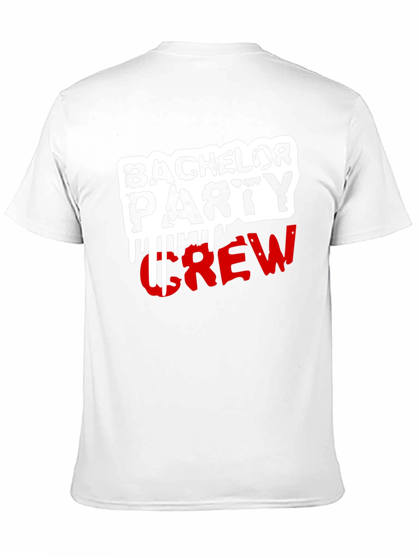 Bachelor Party Crew T-Shirt